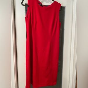 Jones New York Women’s Sleeveless Stretch Sheath Dress, size 12